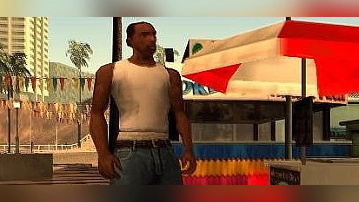 Grand Theft Auto: San Andreas — GTA: San Andreas +64 Megatrainer HL (inglés)