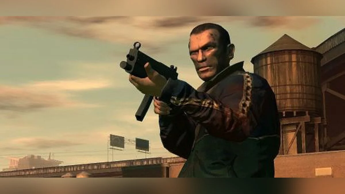 Grand Theft Auto 4 — GTA 4: Grand Thaf Auto Yves: Simple Nativ Triner (6.3) U1.0.1.0 / 1.0.6.0 / 1.0.7.0 / s.s.