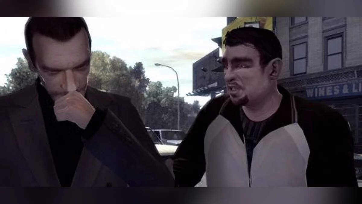 Grand Theft Auto 4 — Grand Tnneft Auto 4 (GTA IV): entrenador de Ntiva Simple Z.5 YU1.0.4.0.