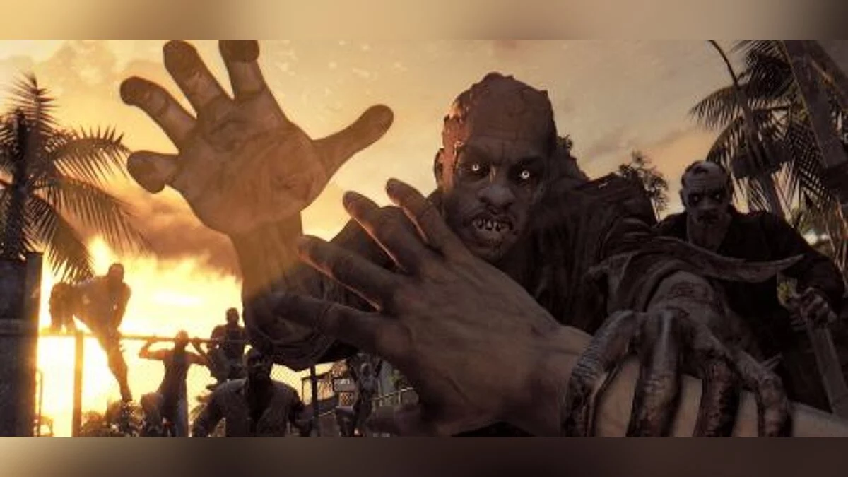 Dying Light — Тренер / тренер (+35) [1.10.01.0] [Лінгон]