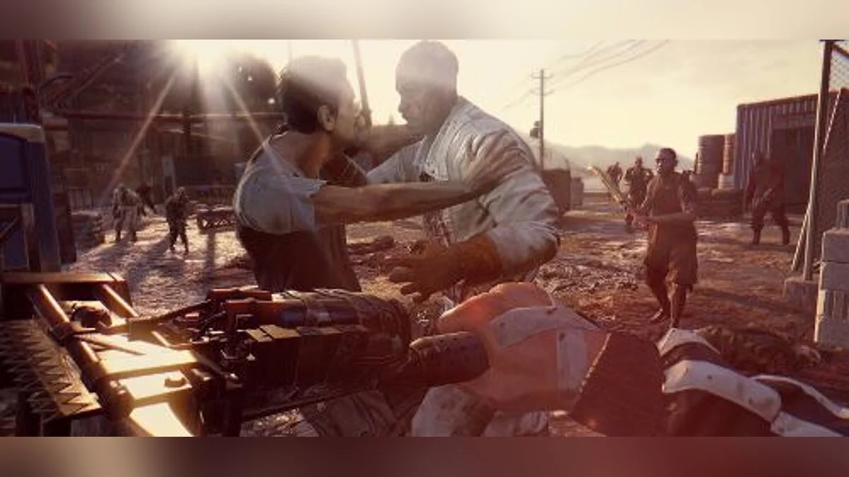 Dying Light — Тренер / тренер (+31) [1.10.1] [64 біт] [Баракуда] - фіксований