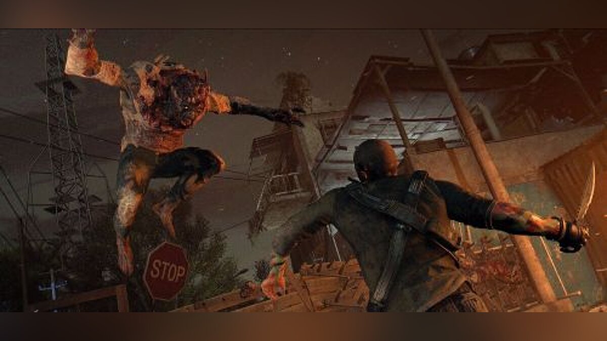 Dying Light — Трейнер / Trainer (+9) [1.2.1] [invIcTUs OrCuS / HoG]