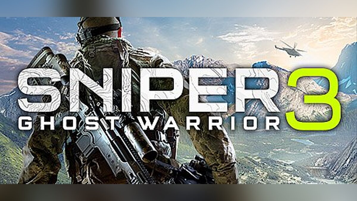 Sniper: Ghost Warrior 3 — Trainer (+12) [1.01] [MrAntiFun]