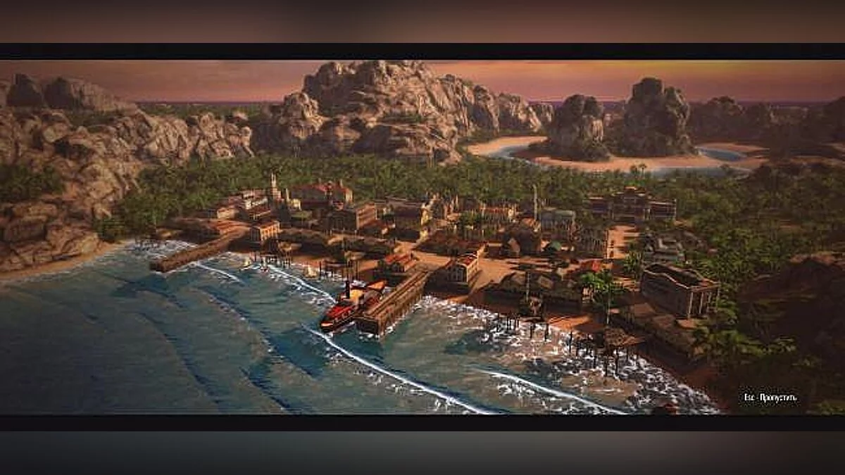 Tropico 5 — Save / SaveGame (Campaign completed 100%)