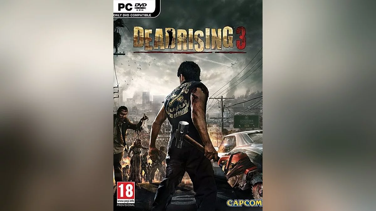 Dead Rising 3 — Трейнер / Trainer (+7) [Update 7] [iNvIcTUs orCuS / HoG]