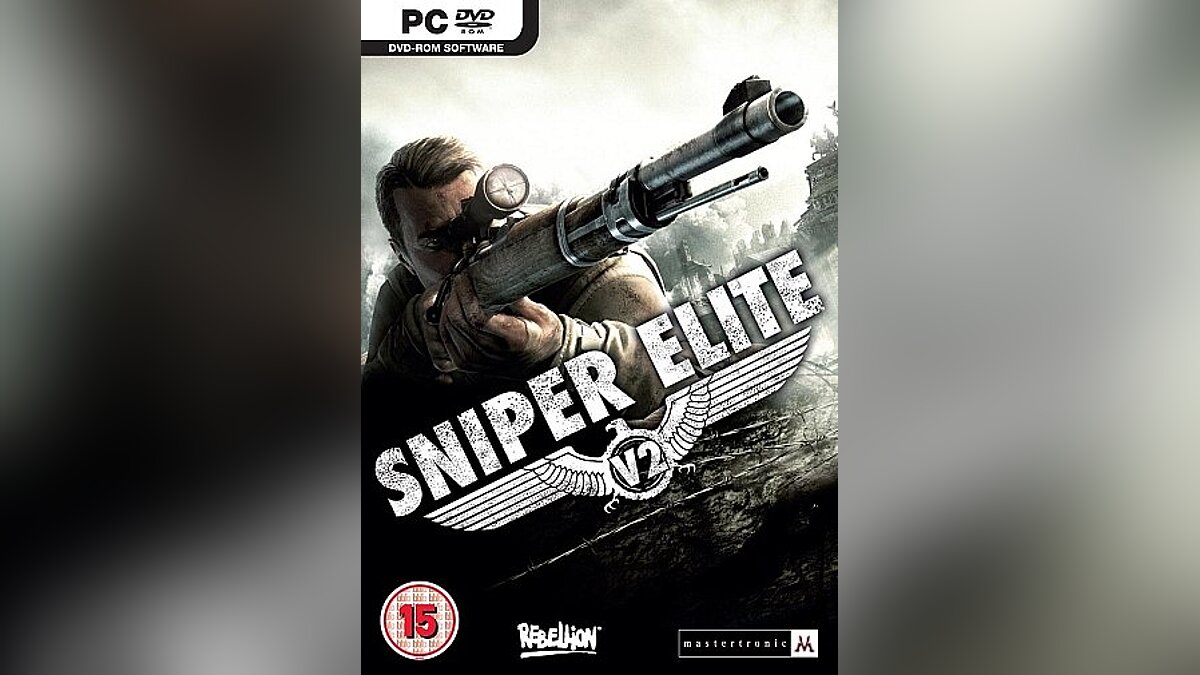 Sniper Elite V2 — Save / SaveGame (Game completed 100%) [All Versions] [GRIZZLY]