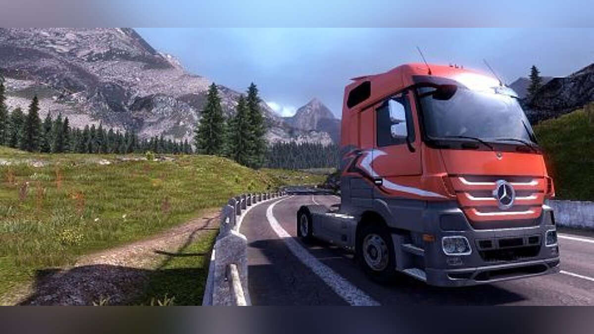 Euro Truck Simulator 2 — Save / SaveGame (Money: $1,000,000, level 162, to RusMap + Southern Region)