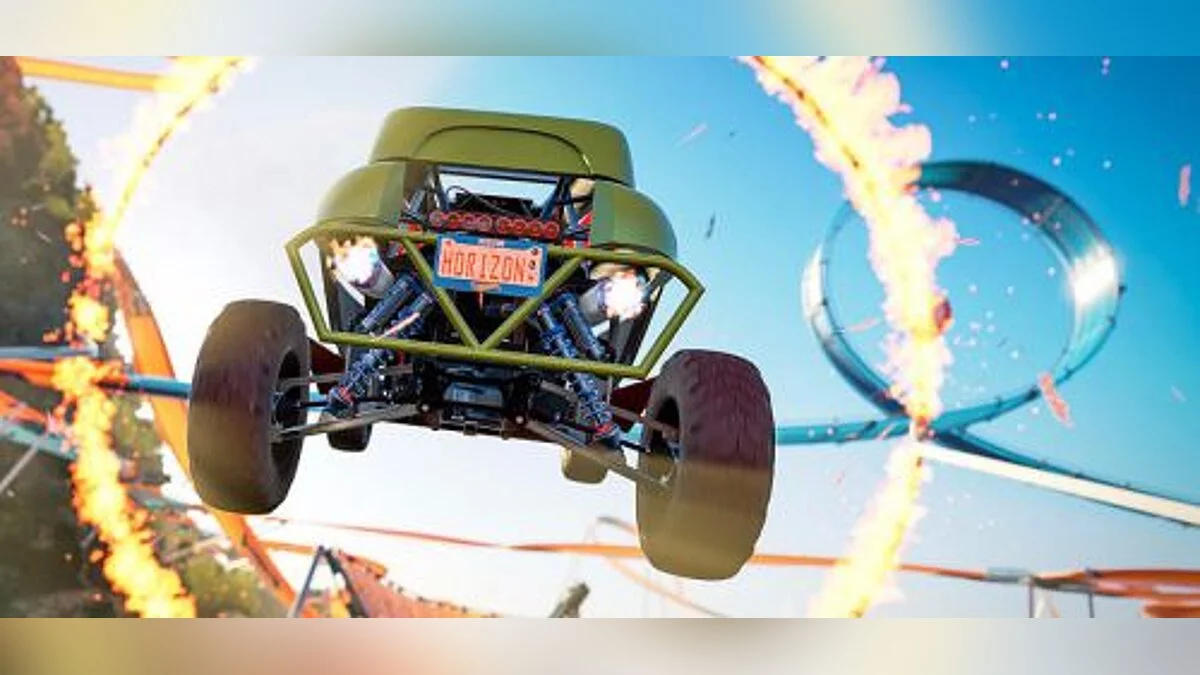 Forza Horizon 3 — Тренер / тренер (+3) [Гроші / XP / Тренер навичок] [1.01] [`Психо]