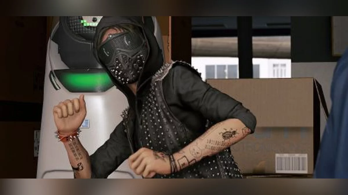 Watch Dogs 2 — Save / SaveGame (Game completed 100%)