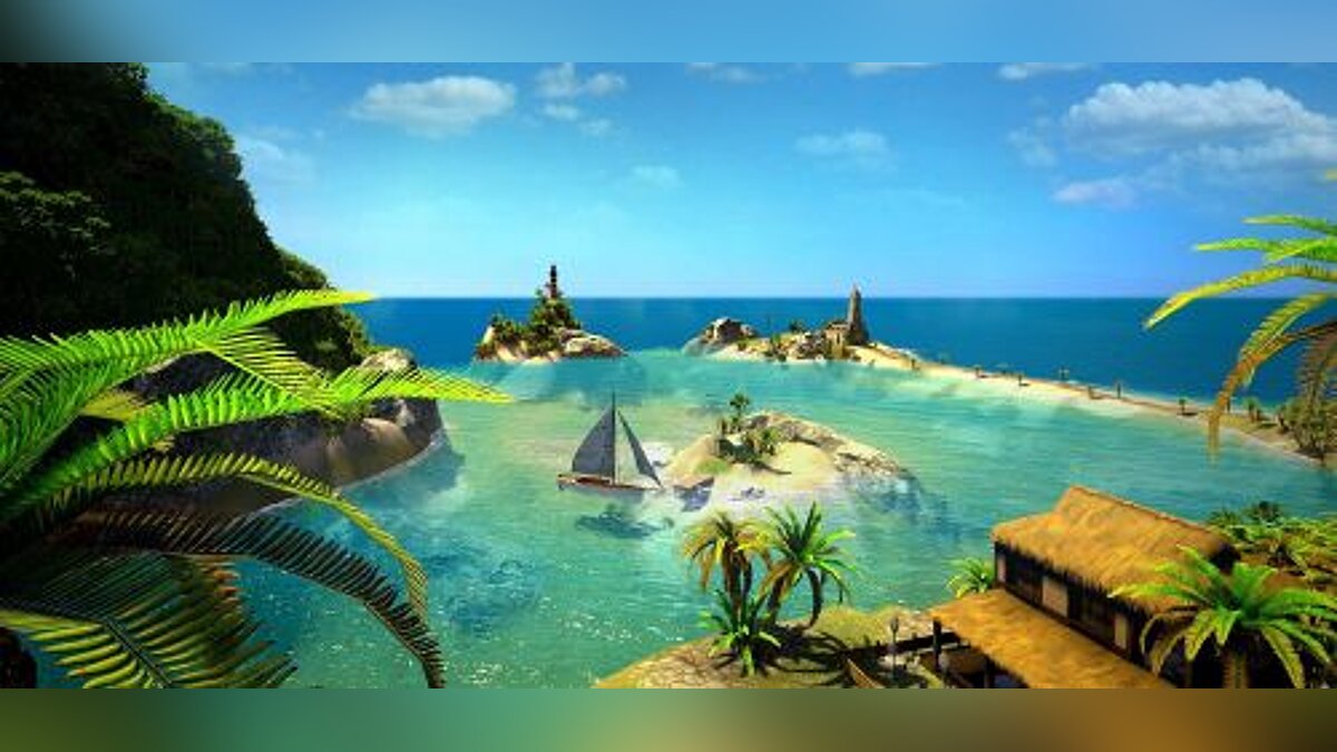 Tropico 5 — Saving / SaveGame (Sandbox for beginners and more)