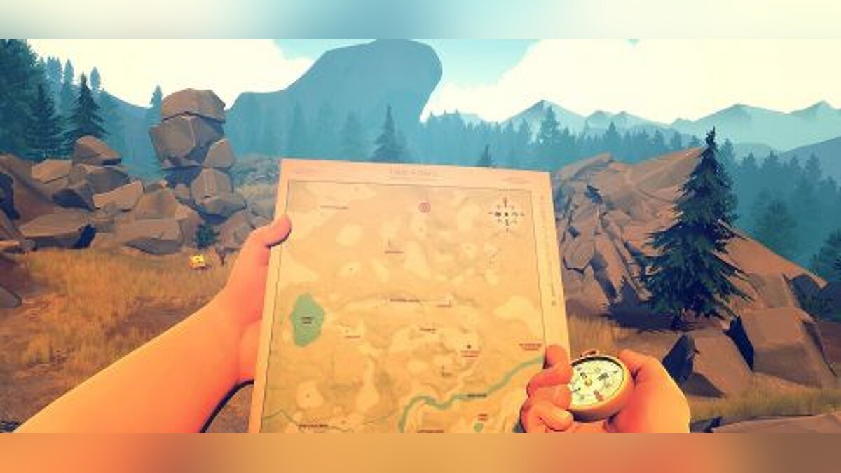 Firewatch — Save / SaveGame (Before the ending)