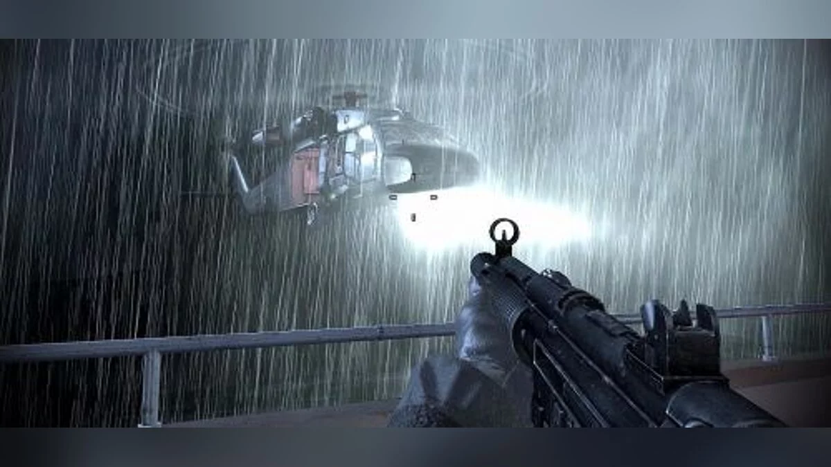 Call of Duty 4: Modern Warfare — Сохранение / SaveGame (55lvl всё открыто, пройдена сюжетка)