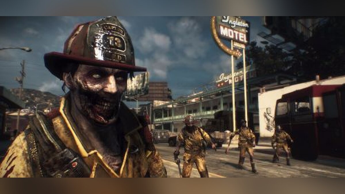 Dead Rising 3 — Trainer (+25) [Update 1] [LinGon]