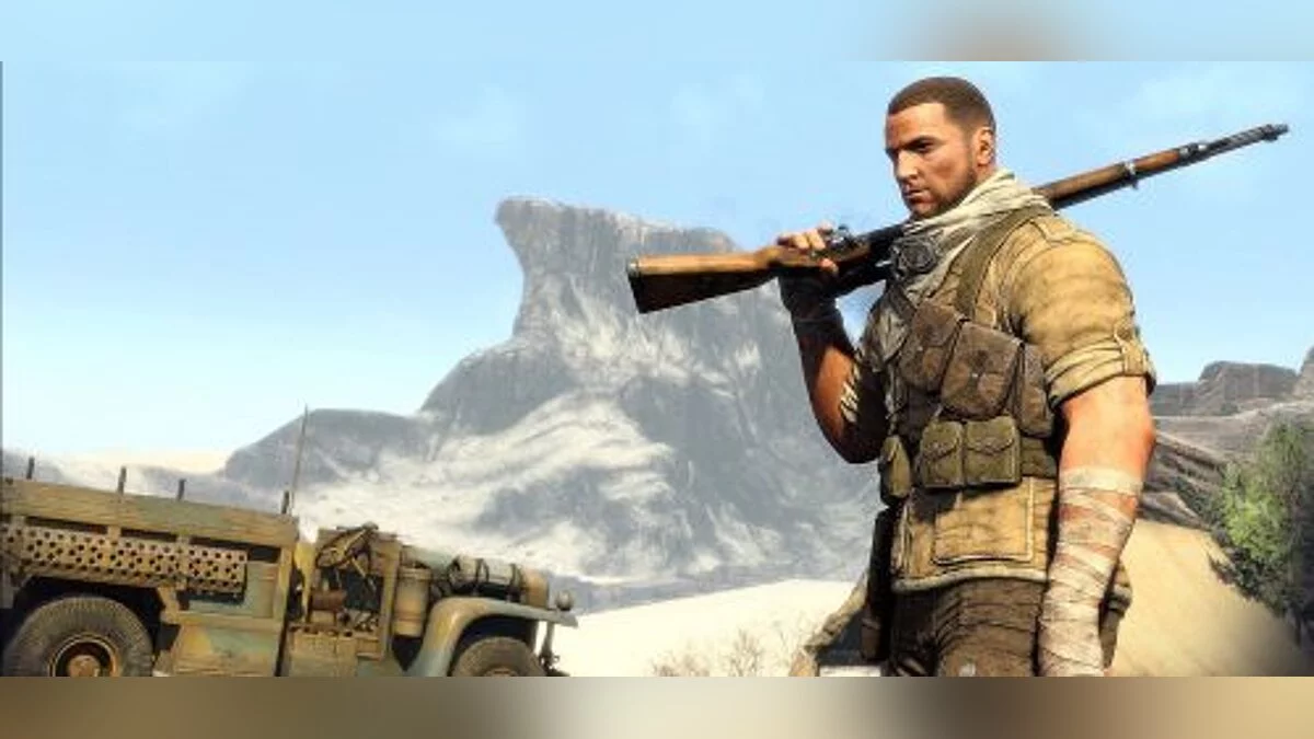 Sniper Elite 3 — Save / SaveGame (Full 100% + DLC, Realistic)