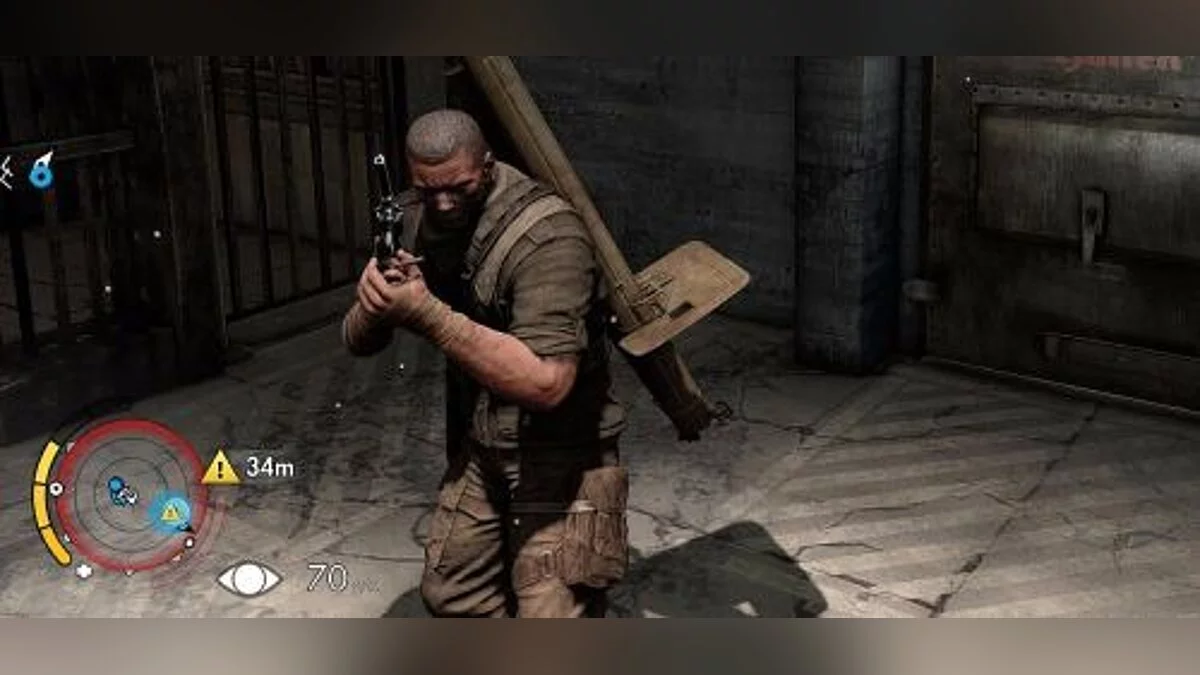 Sniper Elite 3 — Сохранение / SaveGame (Игра пройдена на 100% на уровне сложности "Реалистично") [STEAM]