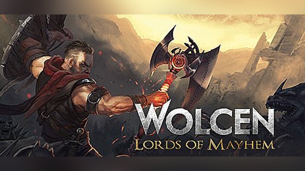 Wolcen: Lords of Mayhem — Trainer (+8) [0.4.1] [MrAntiFun]