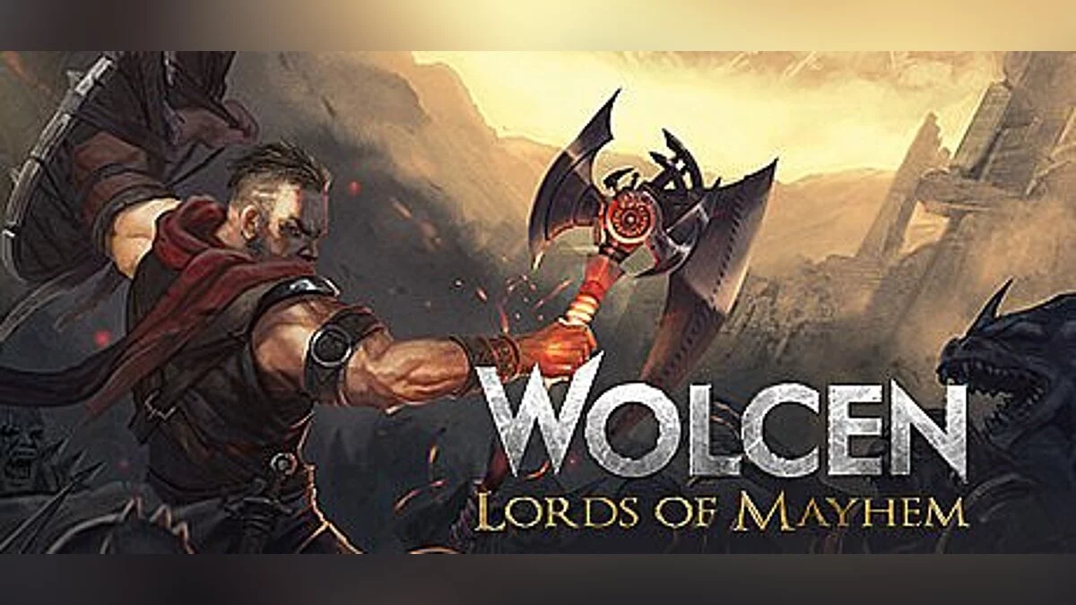 Wolcen: Lords of Mayhem — Trainer (+8) [0.4.1] [MrAntiFun]