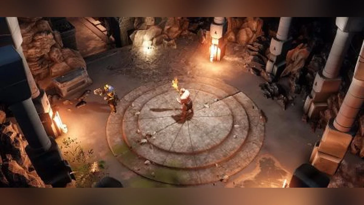 Wolcen: Lords of Mayhem — Тренер / тренер (+9) [0.3.5] [mrantifun]