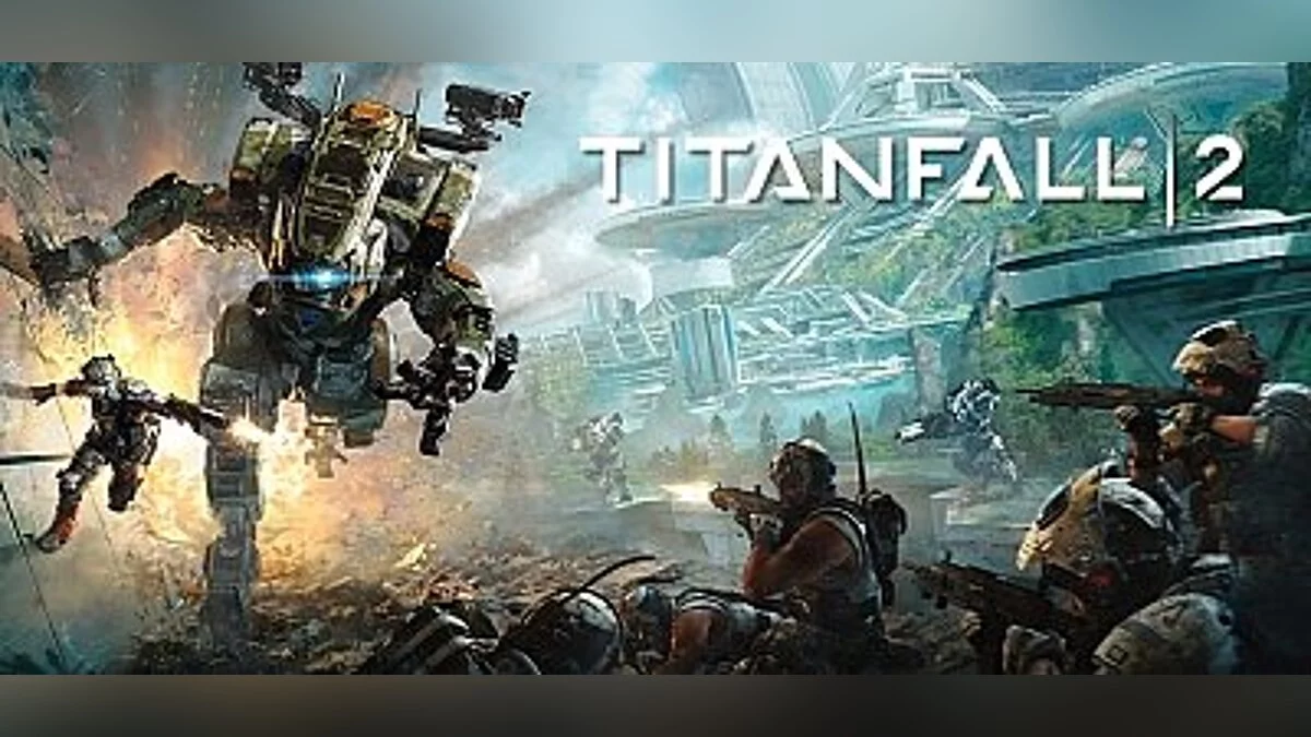 Titanfall 2 — Trener / trener (+10) [2.0.3.0: x64] [Lingon]