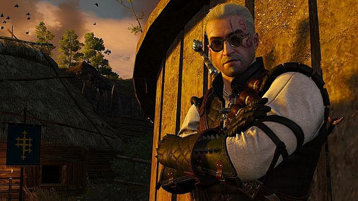 The Witcher 3: Wild Hunt — Save / SaveGame (Choice: Black Mara - Triss / Yen - Keris / Hjalmor / Svanrige - Olgerd's fate)