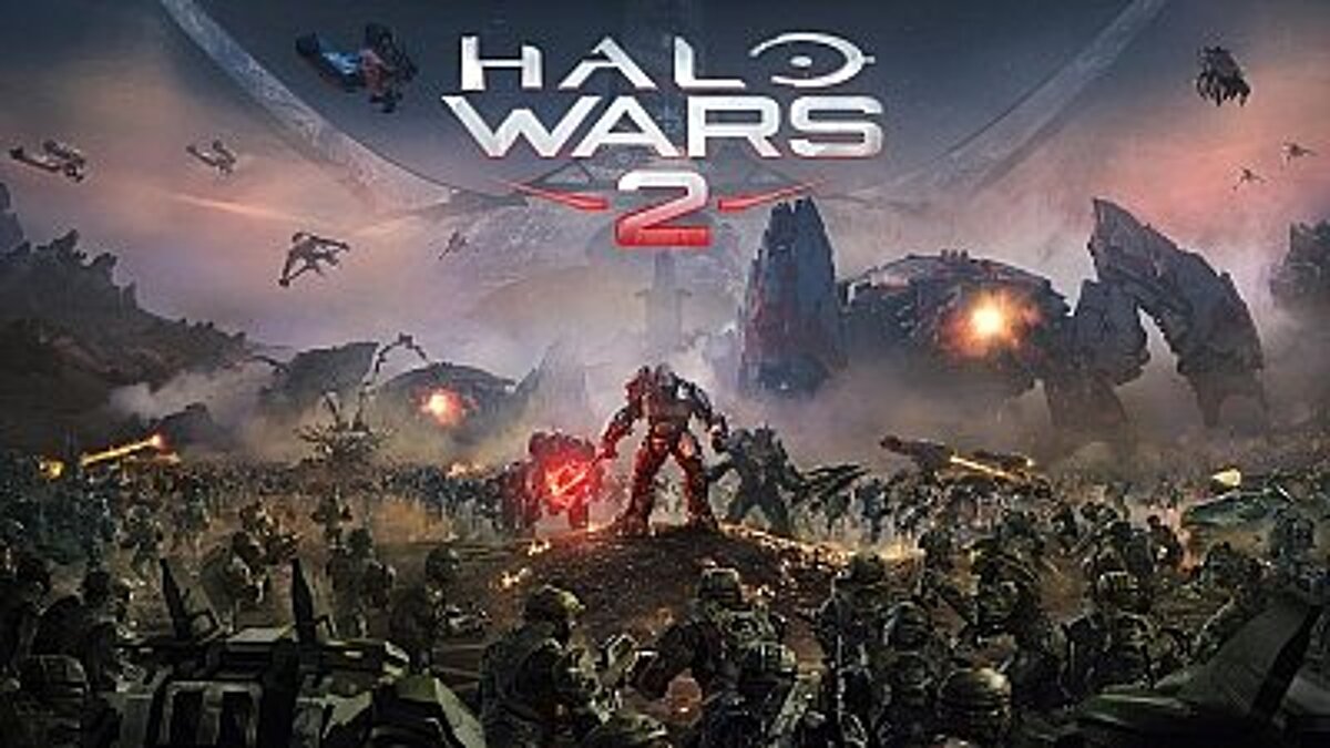 Halo Wars 2 — Trainer (+5) [1.3.1348] [MrAntiFun]