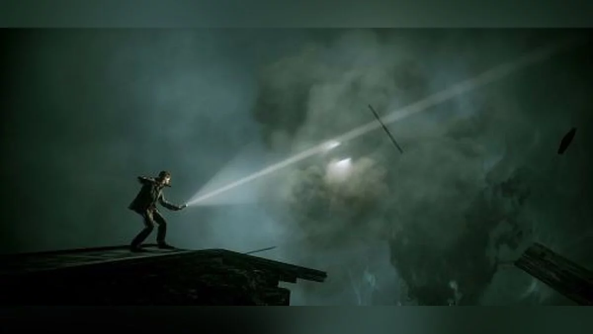 Alan Wake — Трейнер / Trainer (+8) [1.04.16.5253] [HoG / sILeNt heLLsCrEAm]