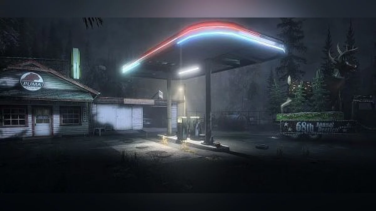 Alan Wake — Трейнер / Trainer (+8) [1.04.16.5253] [HoG / Hatschi]