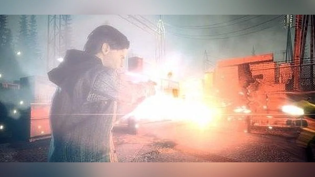 Alan Wake — Тренер / тренер (+6) [1.03.16.4825] [Dr.Olle]