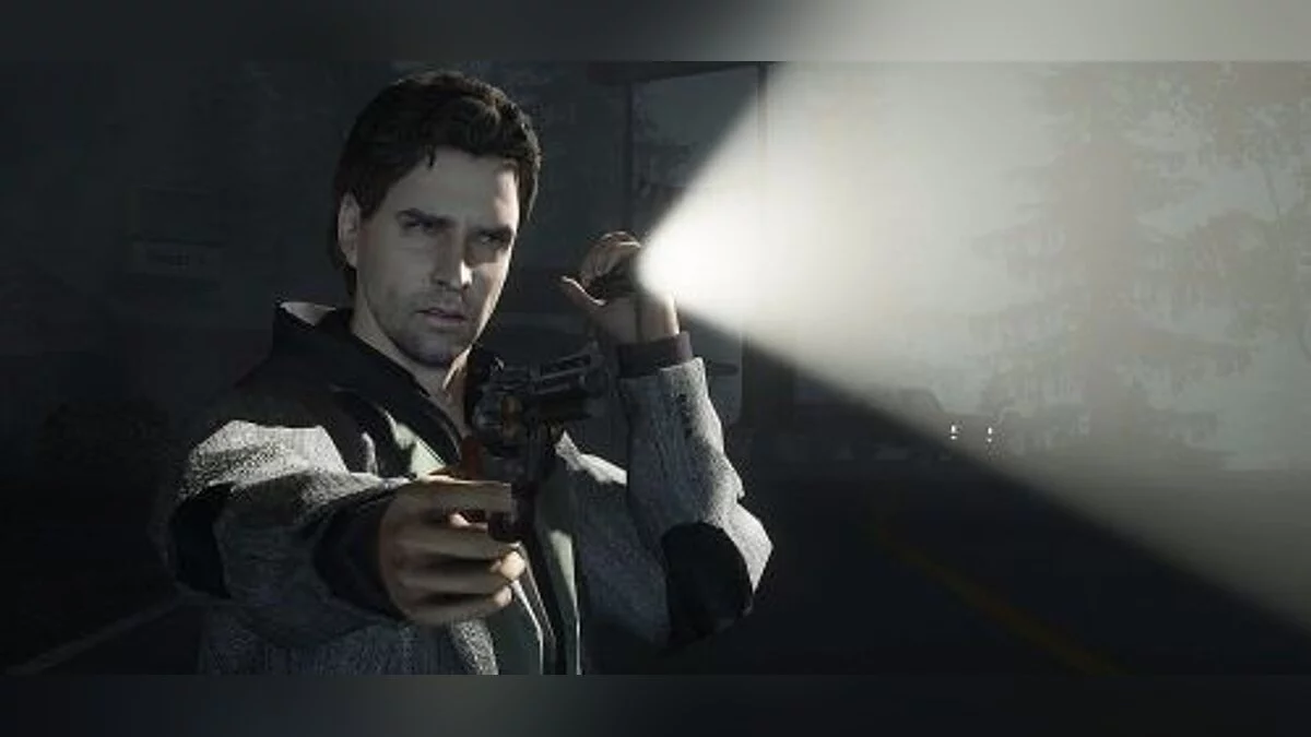 Alan Wake — Трейнер / Trainer (+11) [1.03.16.4825] [FLiNG]