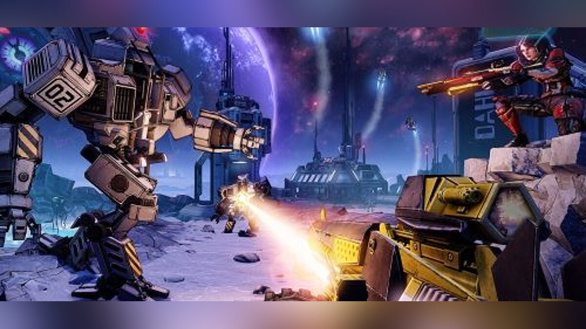 Borderlands: The Pre-Sequel — Save / SaveGame (Saving with inaccessible weapons)