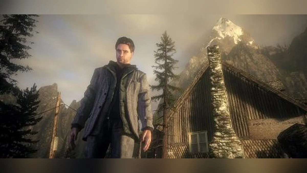 Alan Wake — Тренер / тренер (+6) [1.00.16.3209] [Fling]