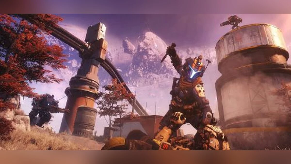 Titanfall 2 — Трейнер / Trainer (+6) [1.01] [LinGon]