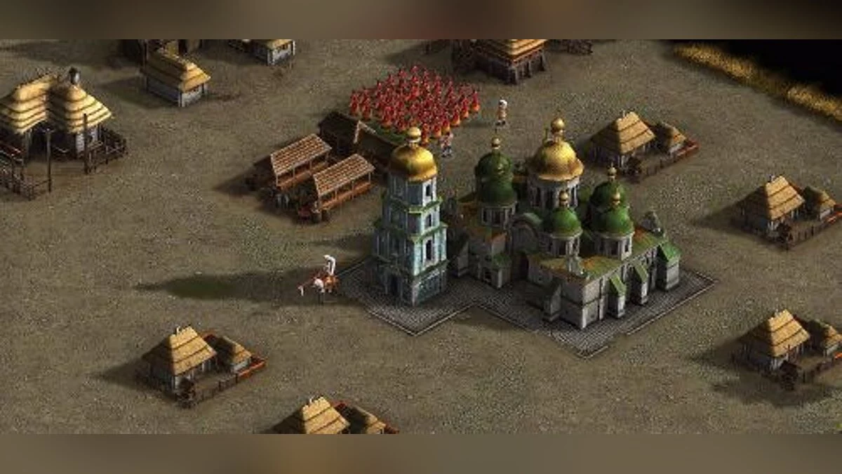 Казаки 3 — Тренер / тренер (+3) [1.3.7.63.4865] [Abolfazl.k]