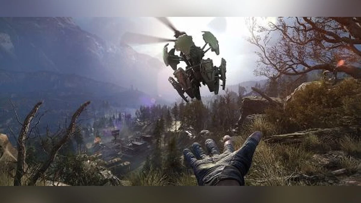 Sniper: Ghost Warrior 3 — Консервація / Savegame (початок гри з SVD + Optics X34)