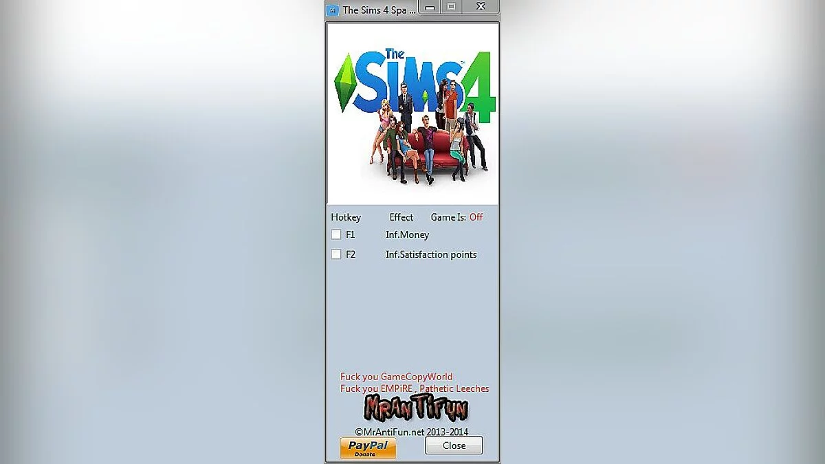 The Sims 4 — Entrenador / entrenador (+2) [día de spa] [Mrantifun]