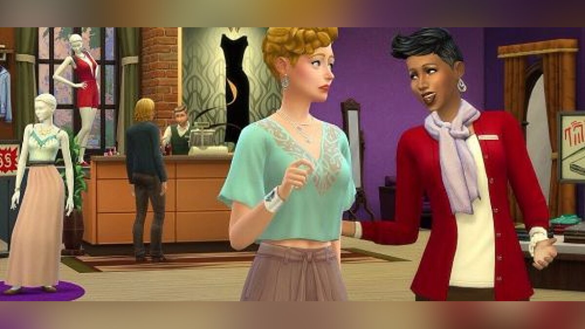 The Sims 4 — Trainer (+2) [1.29.69.1020] [MrAntiFun]