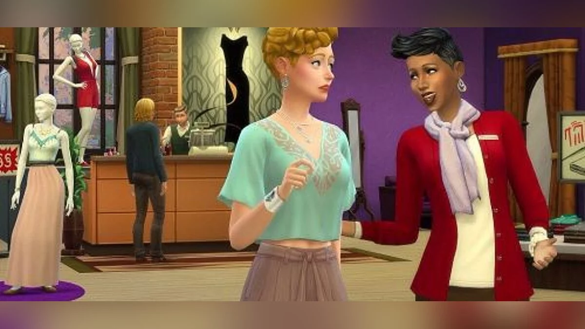 The Sims 4 — Entrenador / entrenador (+2) [1.29.69.1020] [Mrantifun]