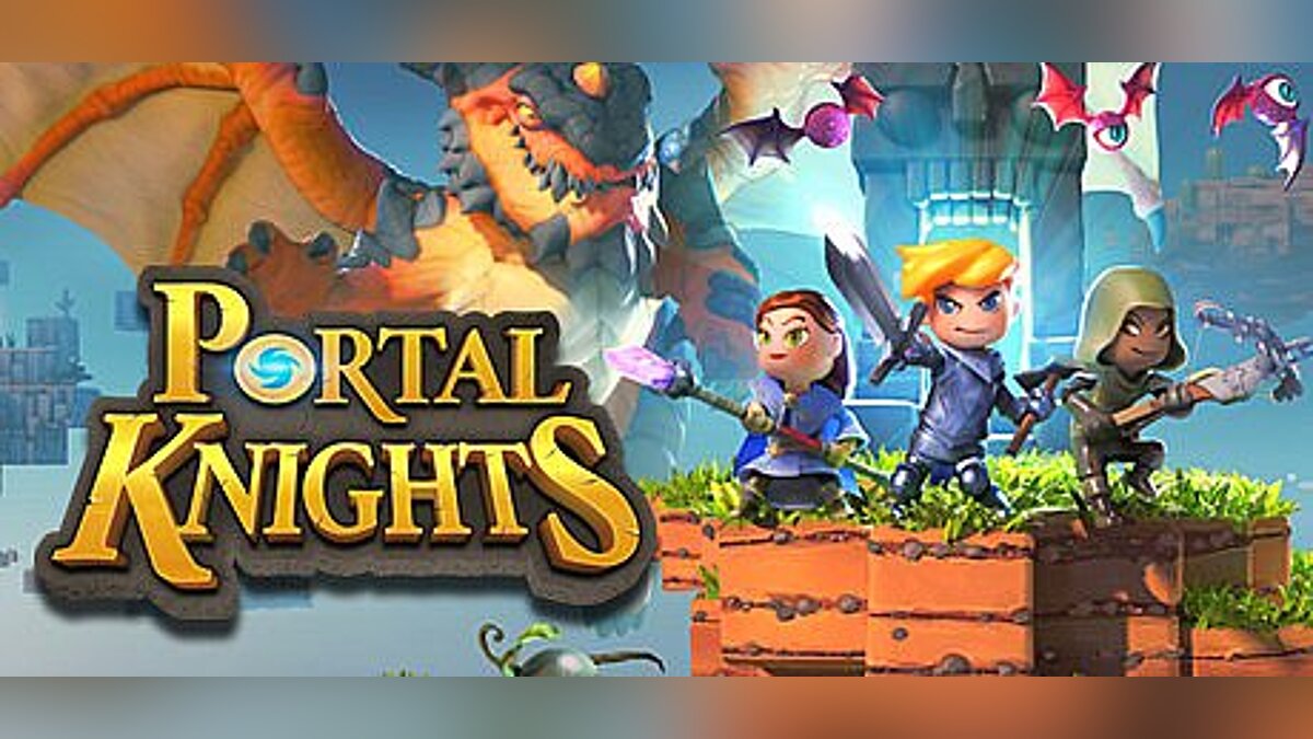 Portal Knights — Trainer (+4) [1.0.1] [MrAntiFun]