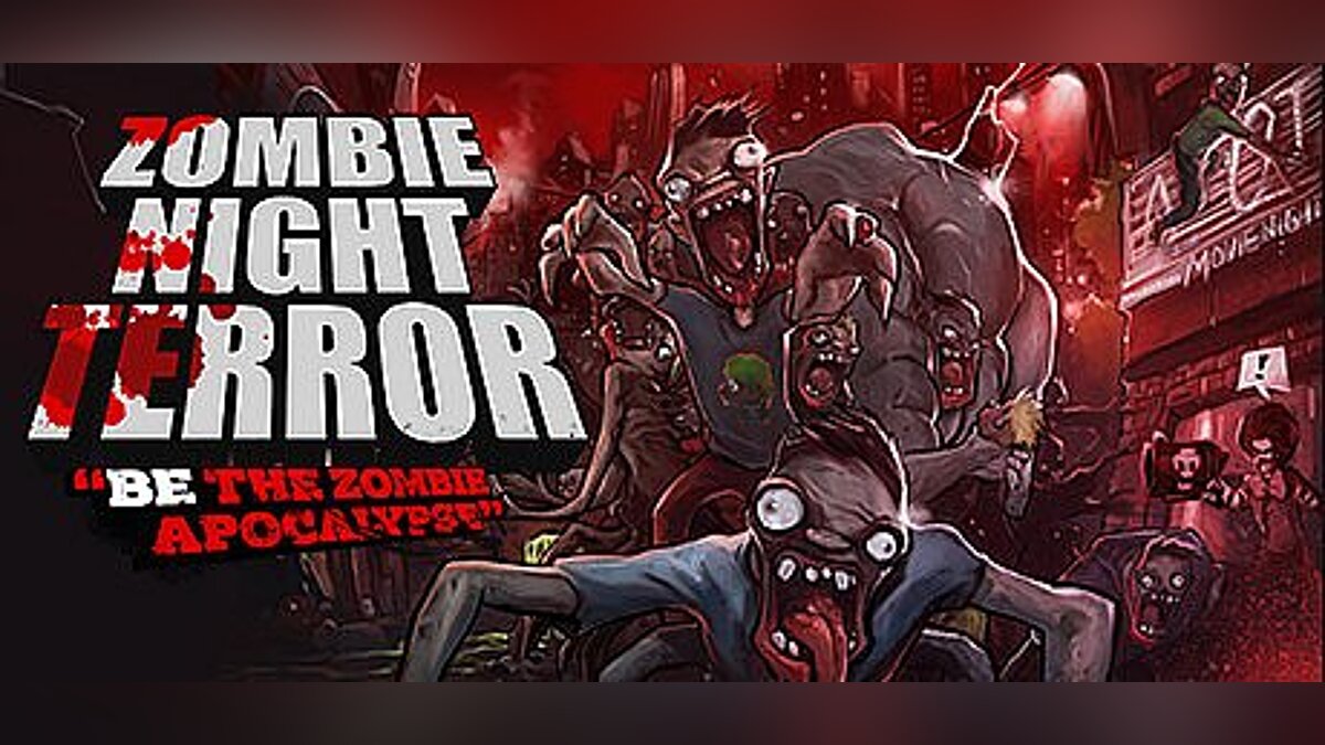 Zombie Night Terror — Trainer (+3) [1.2.1] [MrAntiFun]