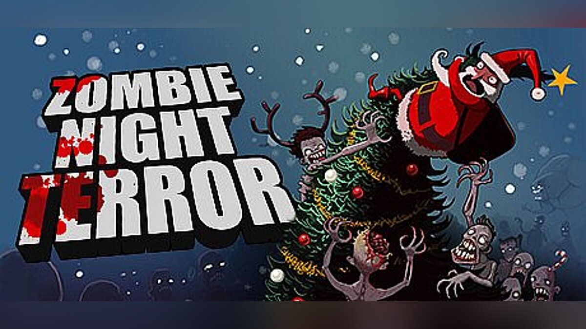 Zombie Night Terror — Trainer (+3) [20161120] [Johnkittz]