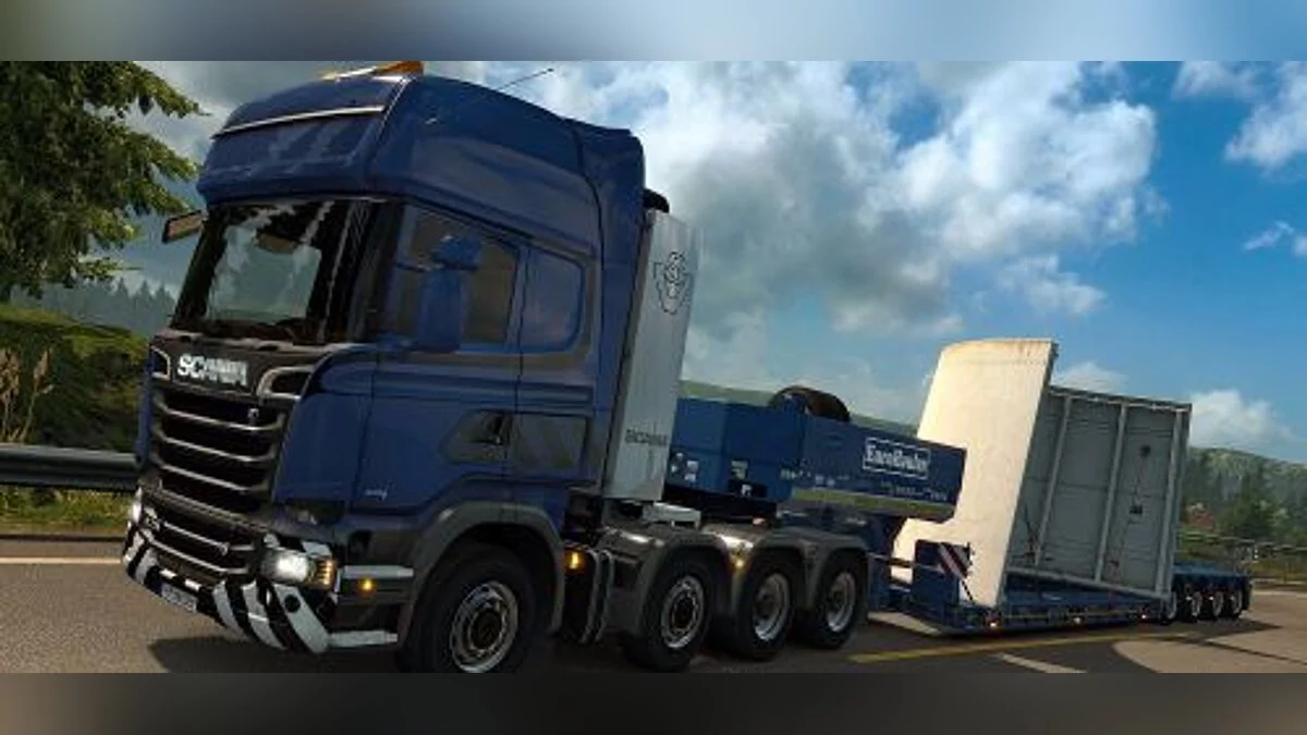 Euro Truck Simulator 2 — Трейнер / Trainer (+9) [1.27.2.1s x64] [LIRW / GHL] - Updated: 24.05.2017