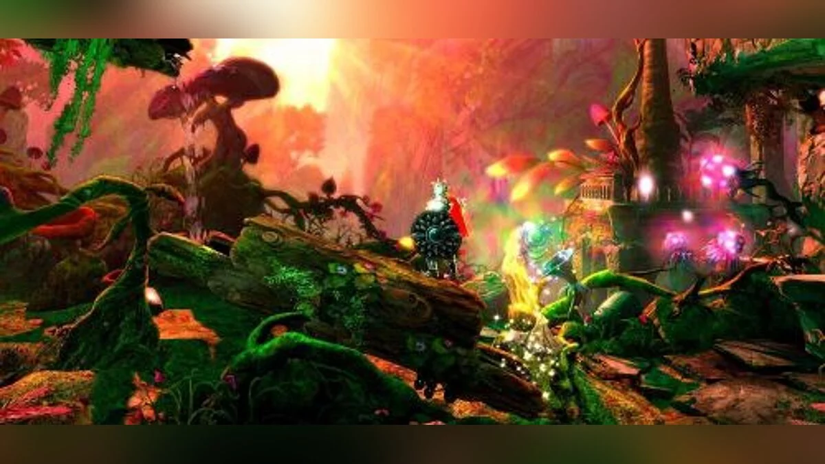 Trine 2 — Тренер / тренер (+5) [1.15: версія пари] [Lingon]