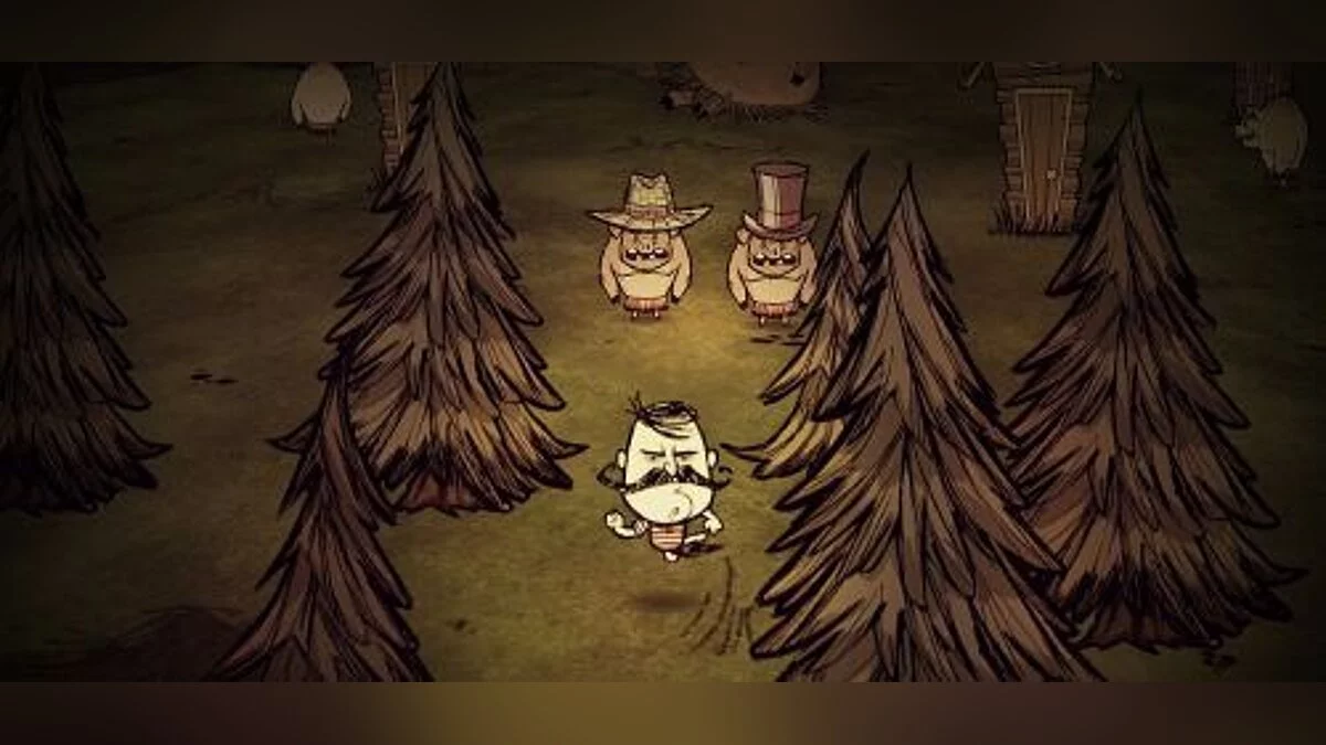 Don&#039;t Starve — Trainer (+3) [20141106] [MrAntiFun]