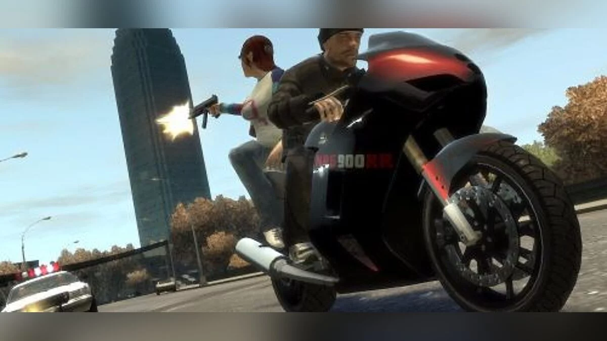 Grand Theft Auto 4 — El 100% ideal salvo para GTA IV (reiniciado)