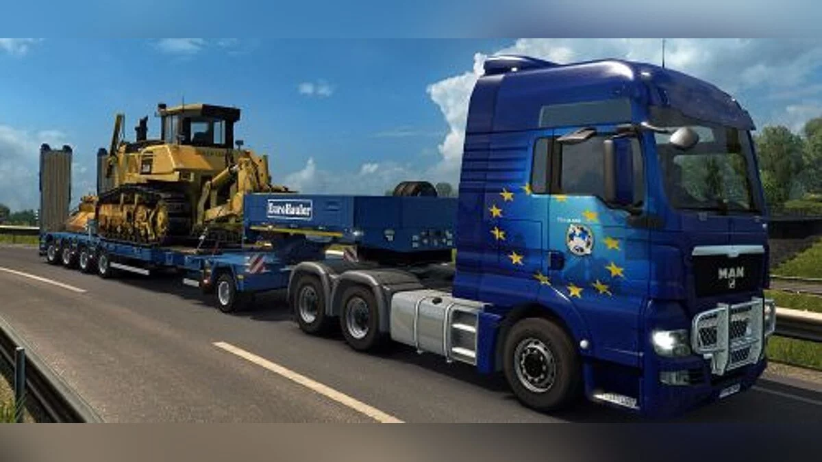 Euro Truck Simulator 2 — Тренер / тренер (+9) [1.27.2.1s x64] [lirw / ghl] - оновлено: 26.05.2017