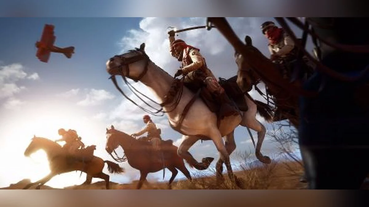 Battlefield 1 — Тренер / тренер (+10) [12630] [Mrantifun]