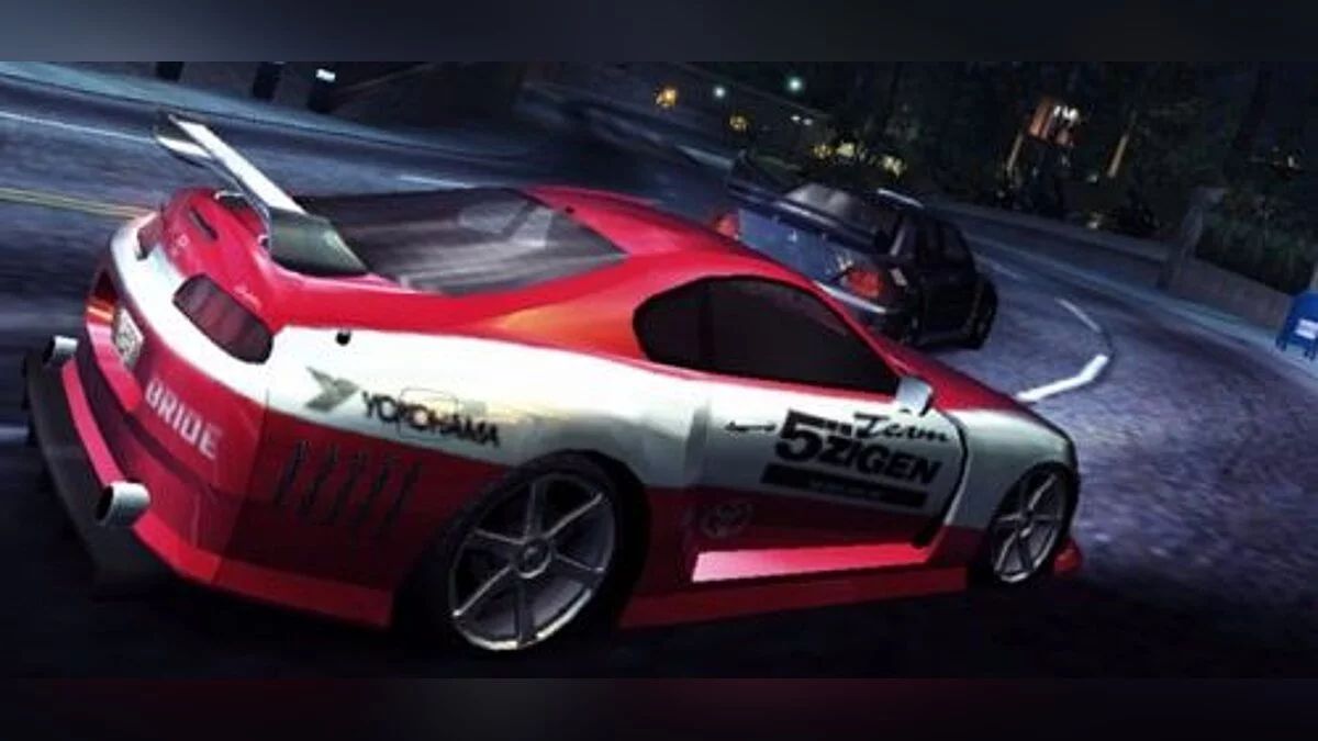 Need for Speed Carbon — Entrenador / entrenador [Mwinside 0.77]