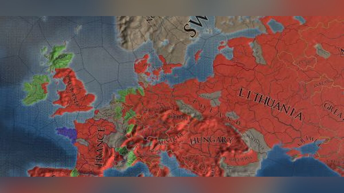 Europa Universalis 4 — Trainer (+9) [1.8.1] [MrAntiFun]