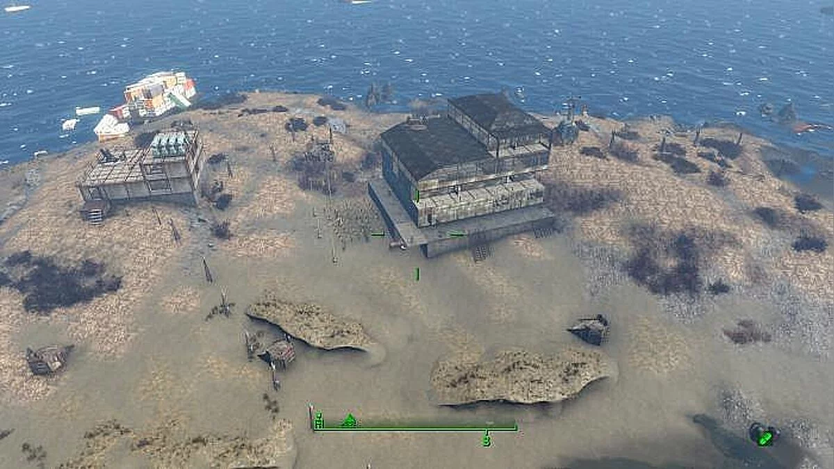 Fallout 4 — Сохранение / SaveGame (Пройдена сюжетная линия дополнения Nuka World) [BO(LK[RUS)]