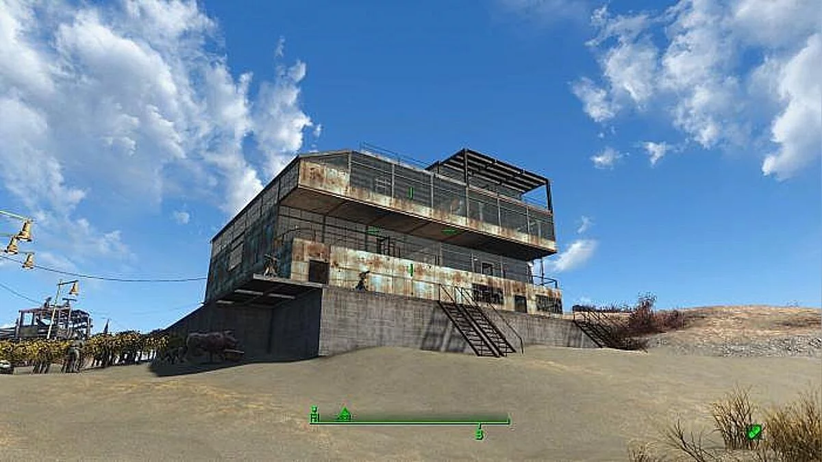 Fallout 4 — Сохранение / SaveGame (Пройдена сюжетная линия дополнения Nuka World) [BO(LK[RUS)]